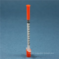 1ml Disposable Insulin Syringe with Needle